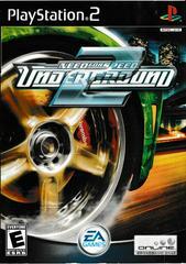 Sony Playstation 2 (PS2) Need for Speed Underground 2 [In Box/Case Missing Inserts]